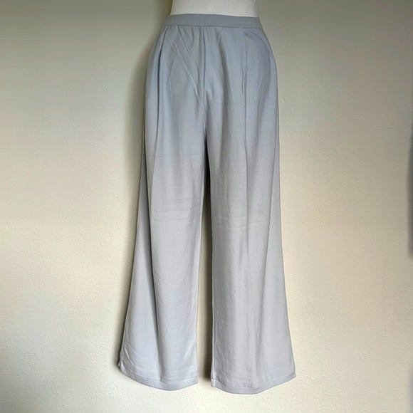 Sonia Rykiel Wide Leg Pants (Large)-Like NEW - Picture 2 of 10